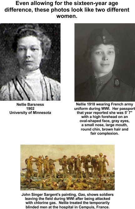 Nellie Jennie