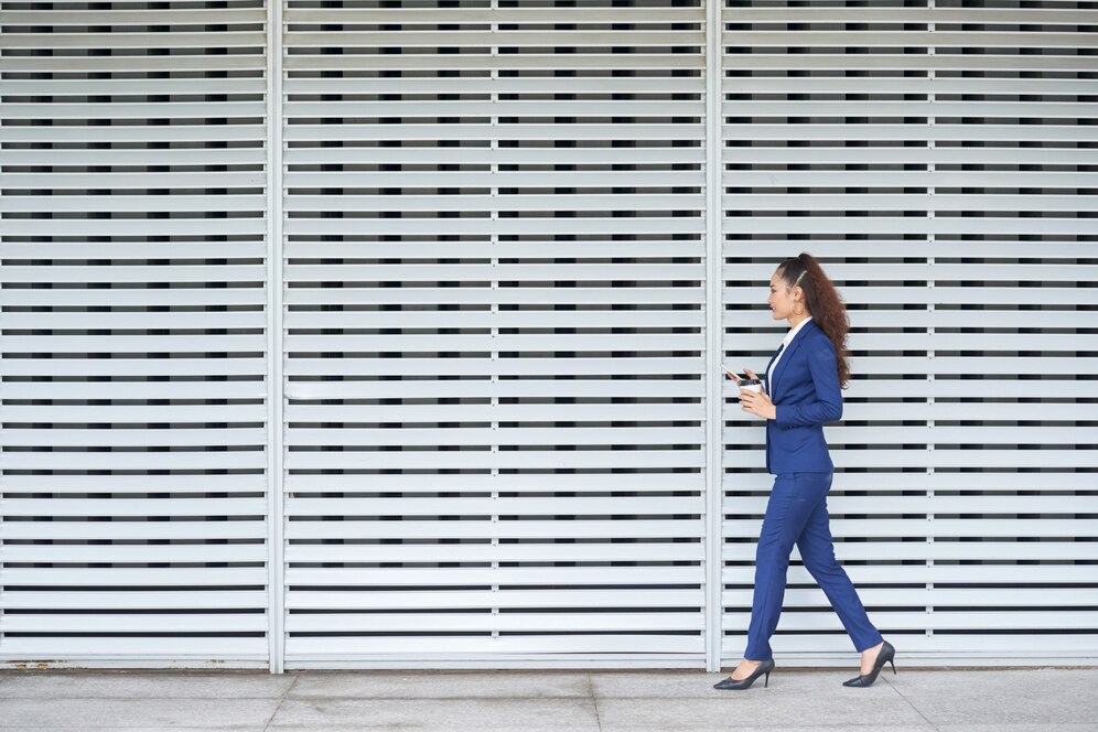 Aluminium Louvres