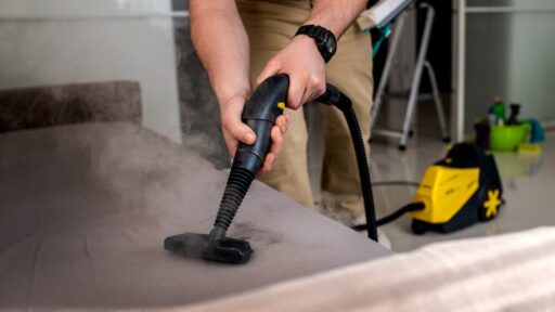 Carpet Flea Treatment