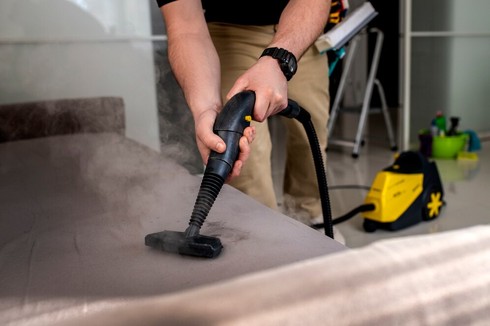 Carpet Flea Treatment