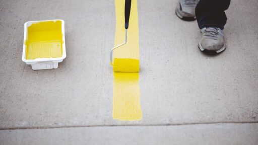 Commercial Line Marking