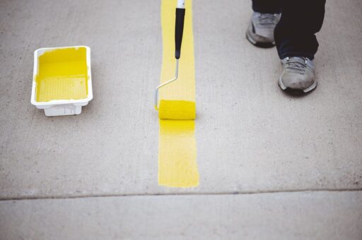 Commercial Line Marking