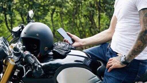 Motorcycle License