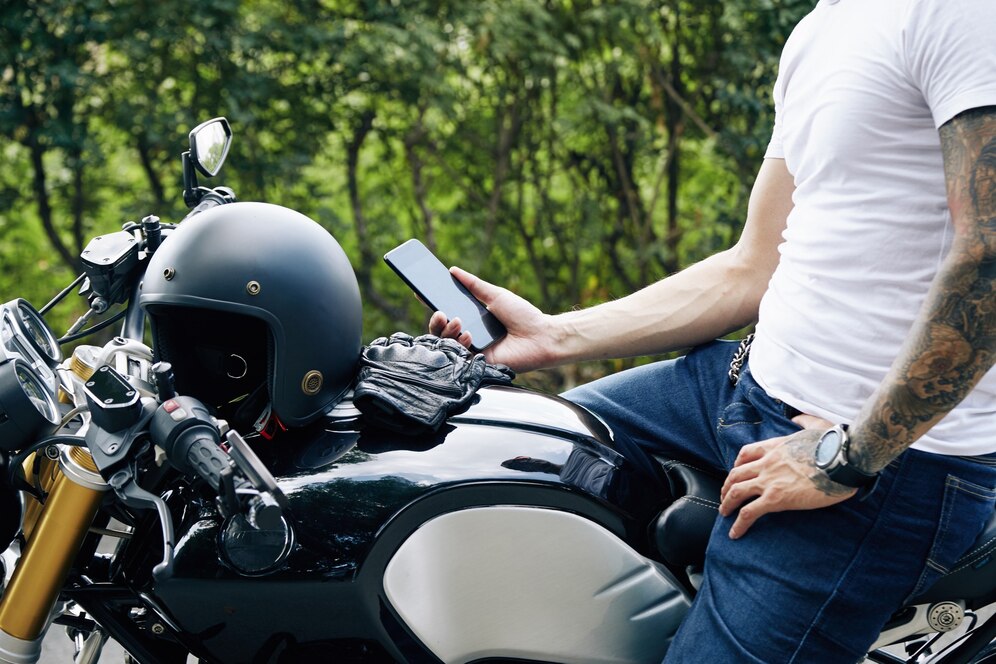 Motorcycle License