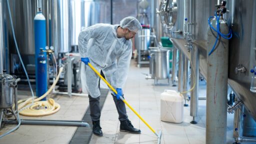 Professional Commercial Cleaning Services