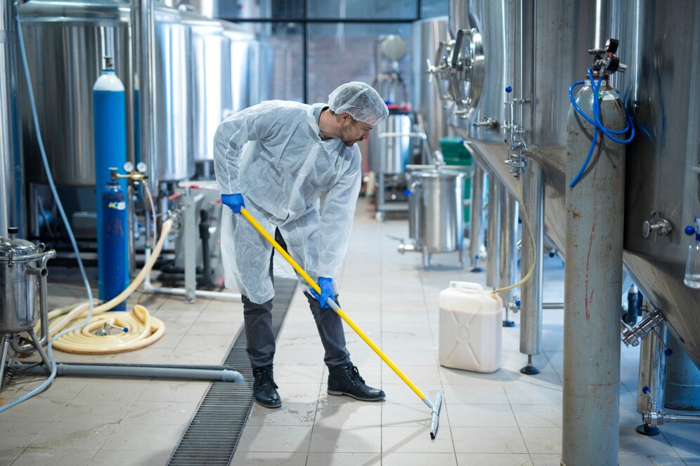 Professional Commercial Cleaning Services