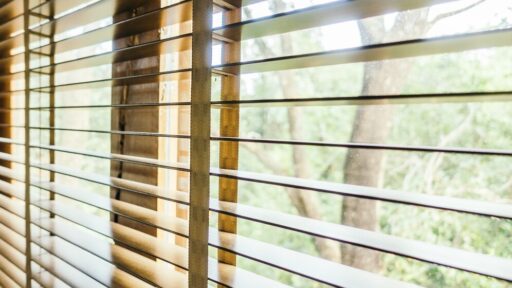 Sunscreen Roller Blinds