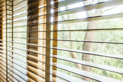 Sunscreen Roller Blinds