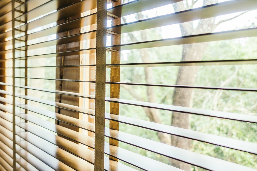 Sunscreen Roller Blinds