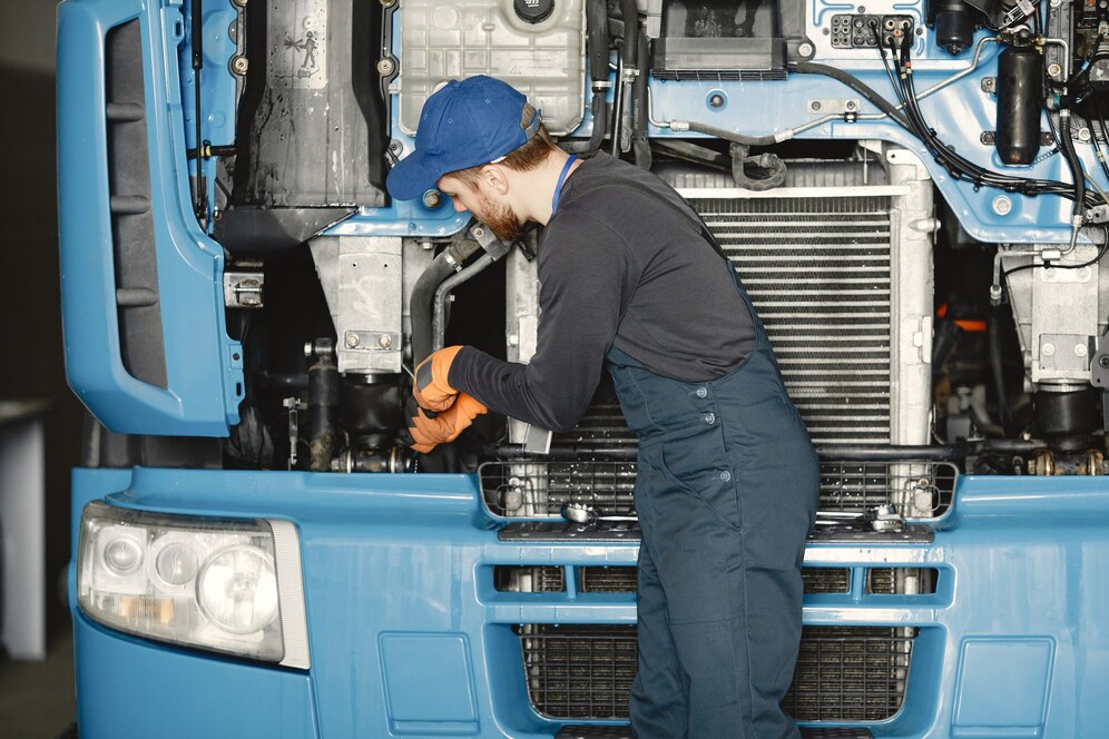 Truck Air Conditioning