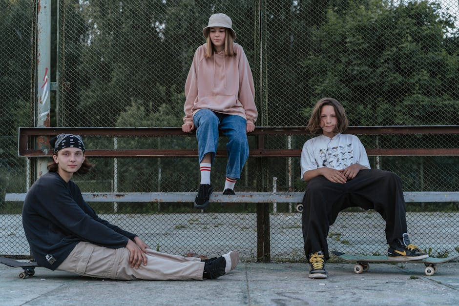 Where Streetwear Meets High Fashion