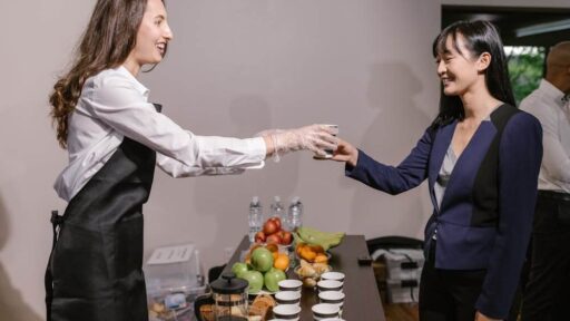Enhance Your Workplace Experience with Professional Corporate Catering
