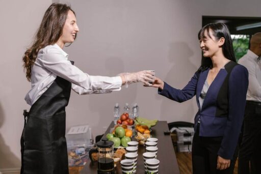 Enhance Your Workplace Experience with Professional Corporate Catering