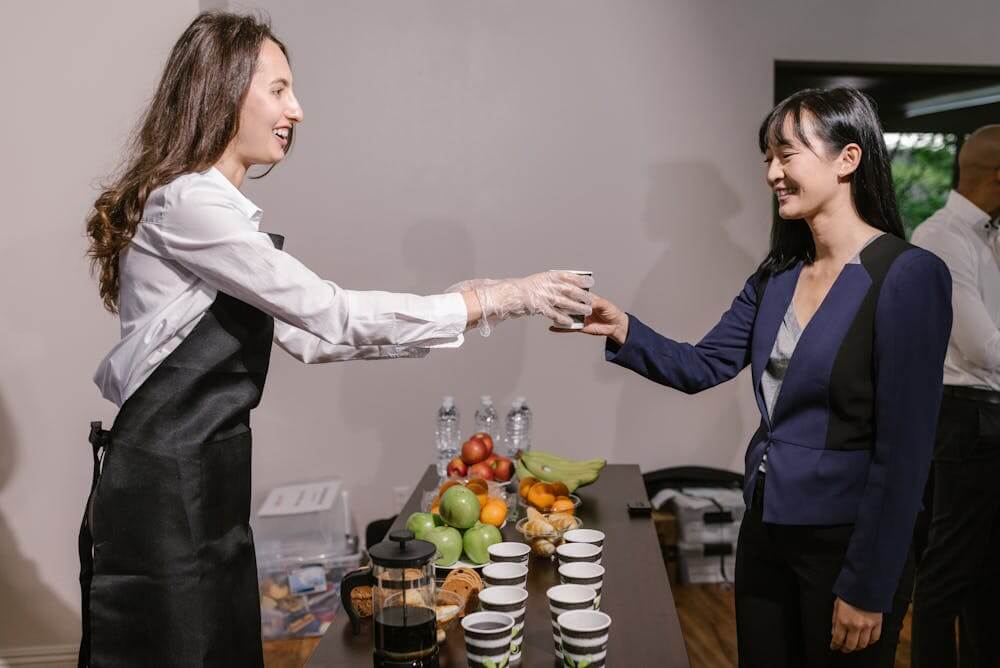 Enhance Your Workplace Experience with Professional Corporate Catering